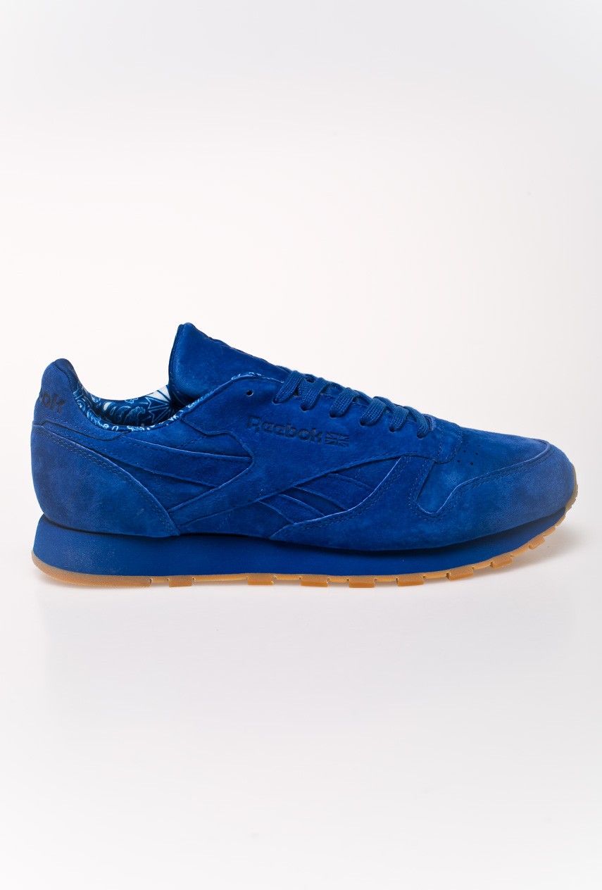 Reebok Buty juniorskie Classic Leather TDC niebieskie r. 36.5 (BD5052)