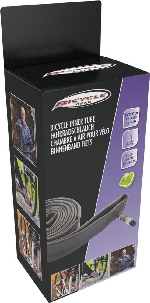 Bicycle Gear Dętka rowerowa 26x1.75/2.125!