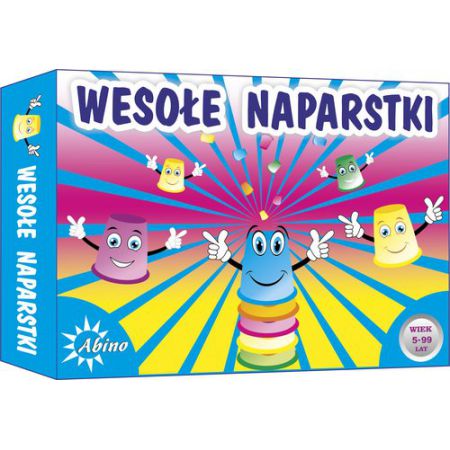 Abino Wesołe naparstki