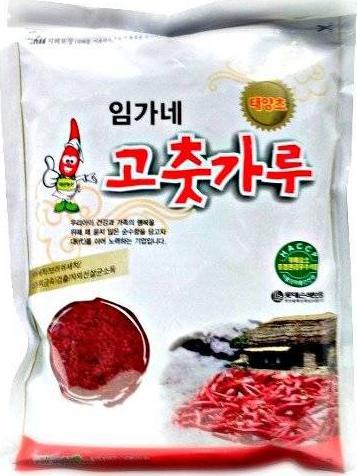 Lim-Ga-Ne Papryka Gochugaru do kimchi 500g - Lim-Ga-Ne