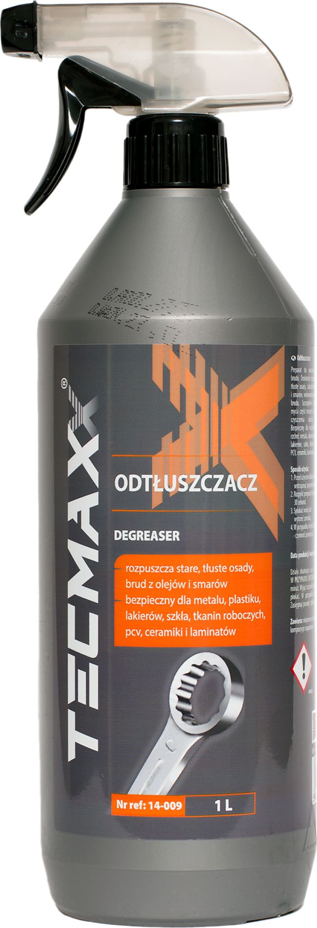 TECMAXX Odtuszczacz 1L (14-009)