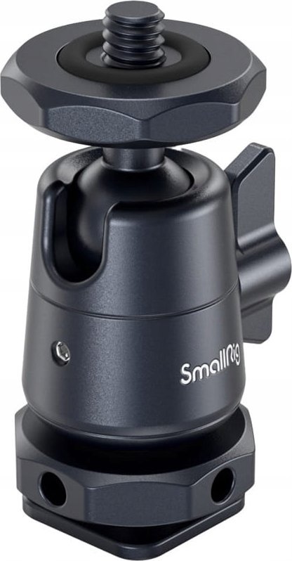 SmallRig 2948 Mini Ball Head with Removable Cold Shoe Mount 2 pcs