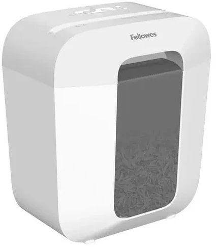 Fellowes Aktenvernichter Powershred LX25 weiss