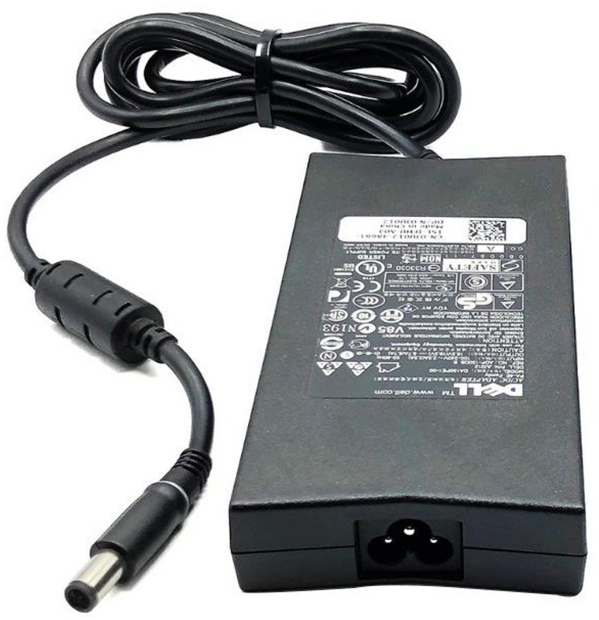 Zasilacz do laptopa Dell AC Adapter, 130W, 19.5V, 3