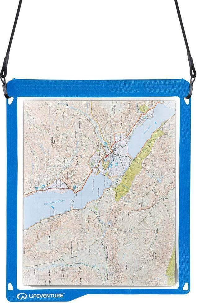 Lifeventure Hydroseal Map Case