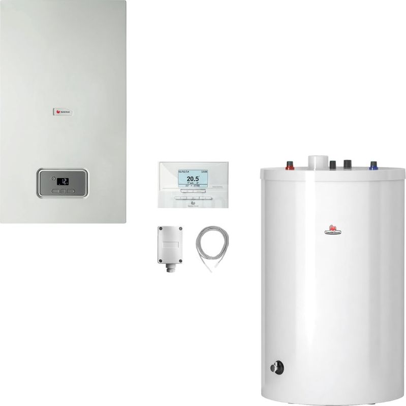 Piec gazowy Saunier Duval Thelia Condens AS 18 18.4 kW (0010019419)