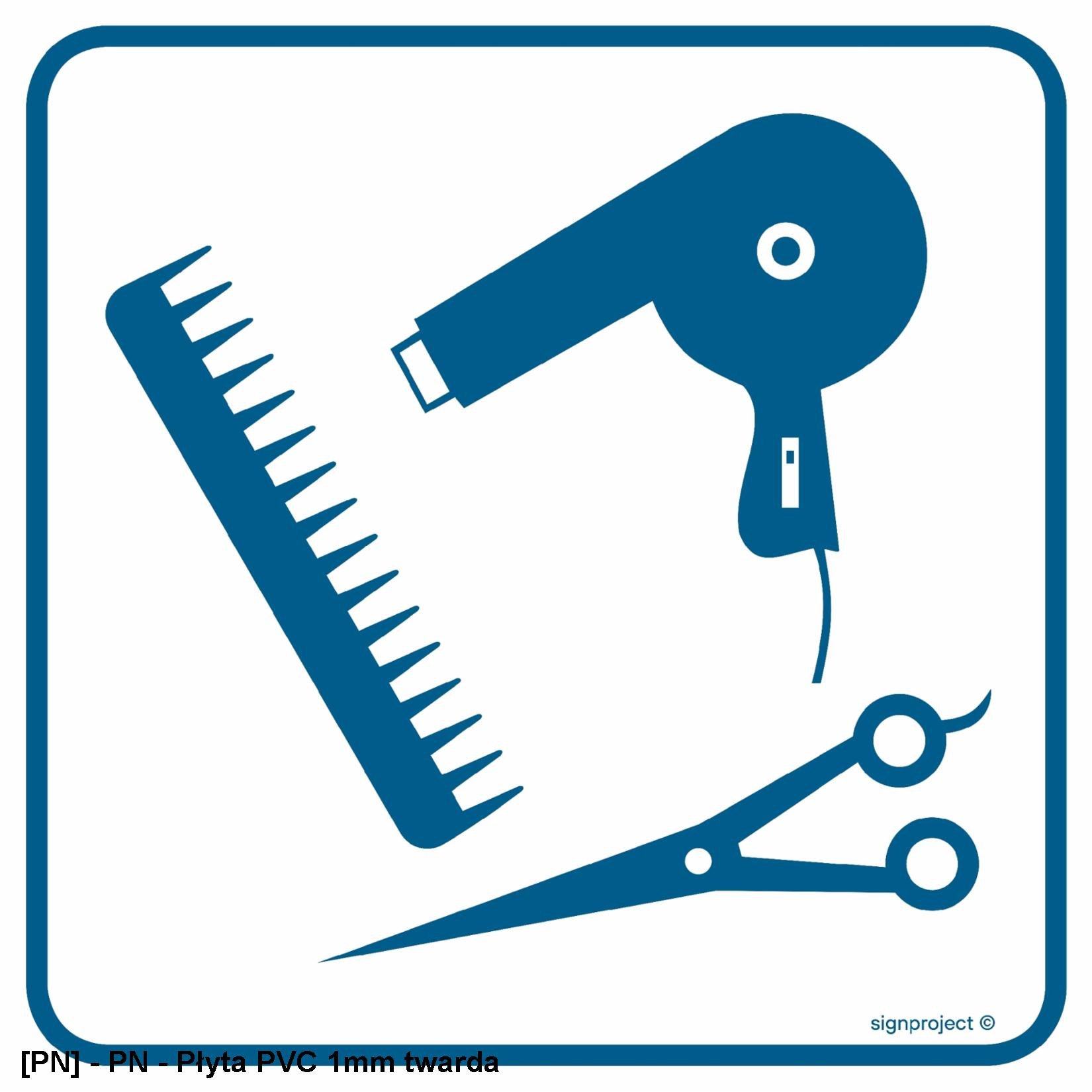 RA008 - Fryzjer 100x100