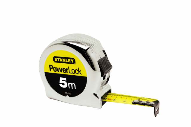 Stanley Miara MICRO POWERLOCK 5m 19mm 33-552