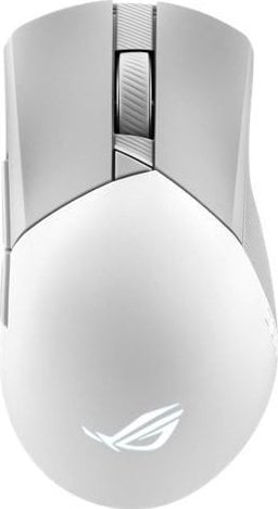 Mysz Asus ROG Gladius III Wireless AimPoint RGB biała (90MP02Y0-BMUA11)
