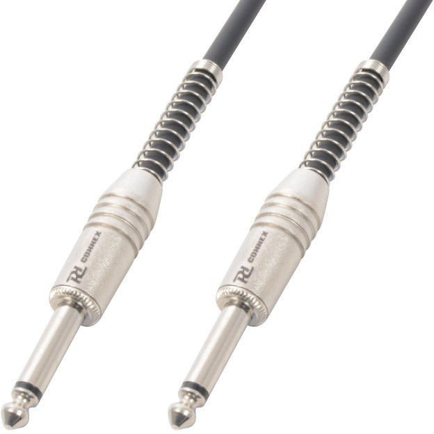 Kabel gitarowy Jack 6.3mm mono - Jack 6.3mm mono 3m one size