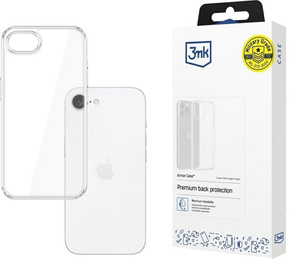 3mk Armor Case pro Apple iPhone SE4/16E
