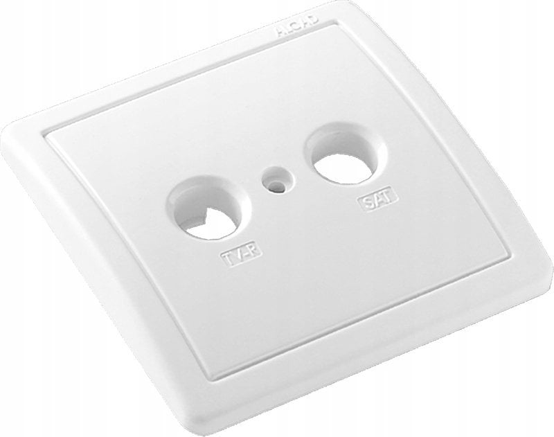 Płytka czołowa EM-202 do gniazda BS-112 ALCAD