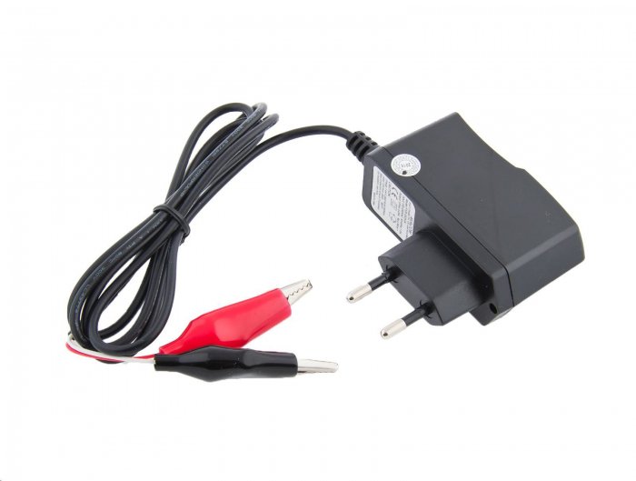 Avacom Ładowarka WILSTAR 12V/0,25A do olovn AGM/GEL akumultory (1 - 3Ah) (NAPB-WI12-250)