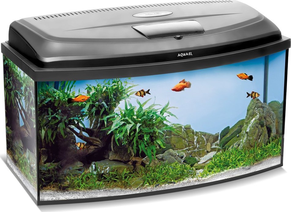 Aquael Zestaw Akwarystyczny Classic Box 80/O D&N