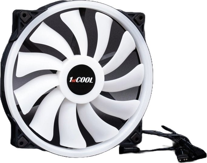 Wentylator 1stCOOL AURA EVO F20 ARGB (F20-AURA-EVO-R)
