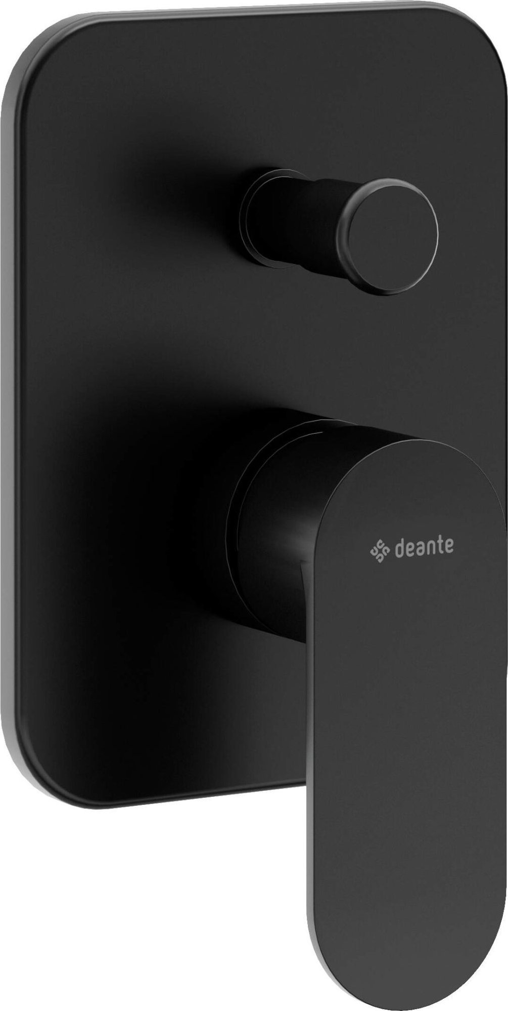 Bateria prysznicowa Deante Bateria prysznicowa podtynkowa z przełącznikiem natrysku