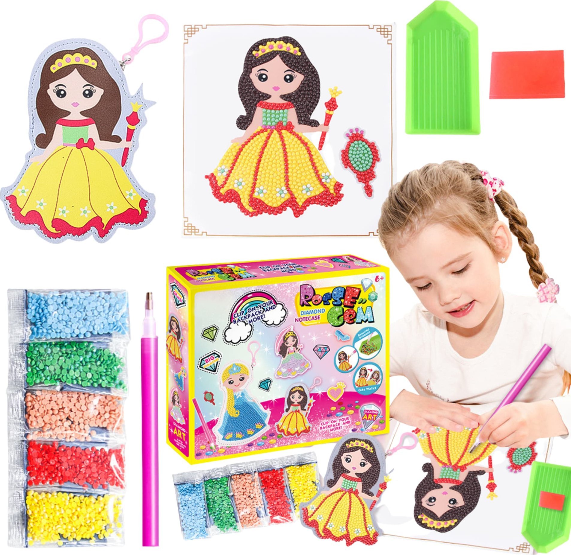 Norimpex Mozaika diamentowa 5D