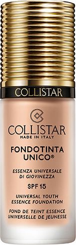 Collistar Unique Foundation Universal Essence of Youth Spf 15 3R Pink Beige 30ml
