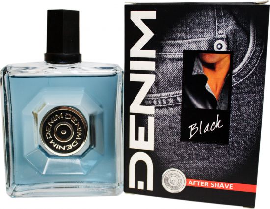 Denim Black Woda po goleniu 100ml