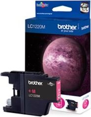 Tusz Brother Brother Tusz LC1220M Magenta 300str