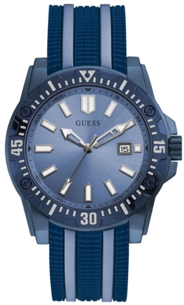 Zegarek Guess Zegarek Męski Guess GW0055G2 ( 46 mm)
