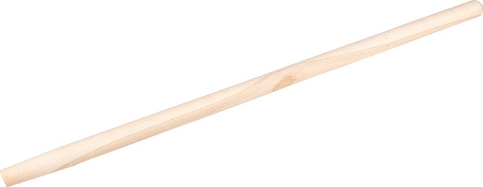 Verto Trzonek drewniany bukowy prosty 38/100 (łopata)