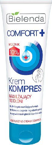 Bielenda Comfort + Krem-kompres nawilżający do dłoni 75ml