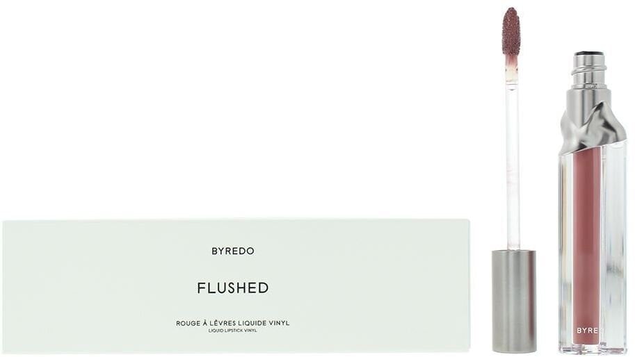 Byredo, Vinyl, Liquid Lipstick, 375, Flushed, 4 g For Women