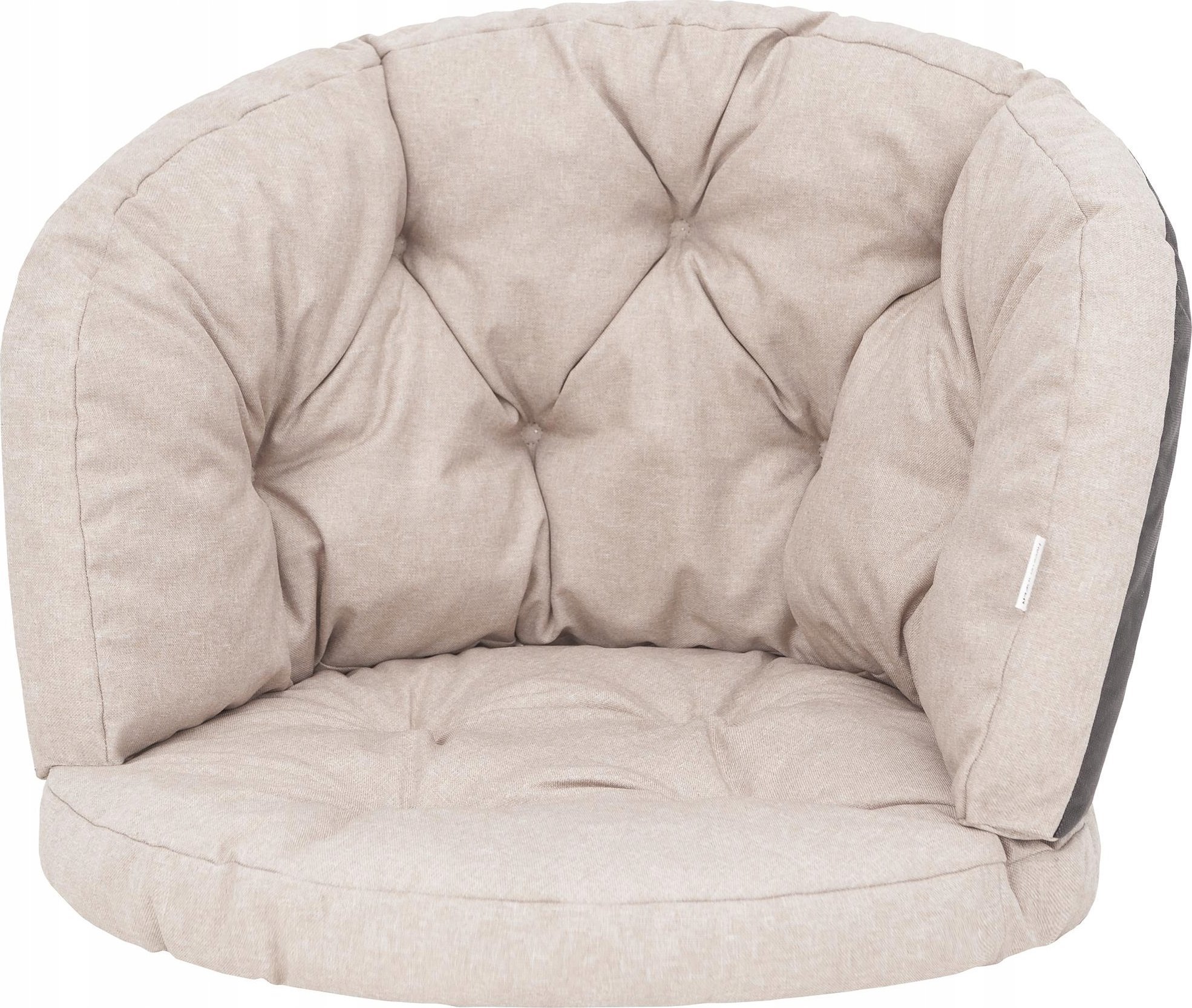 Hobbygarden Poduszka Amanda Mała Beżowa