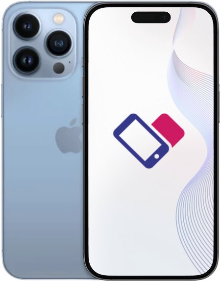 Smartfon Apple SMARTFON IPHONE 13 PRO MAX 128GB NIEBIESKI