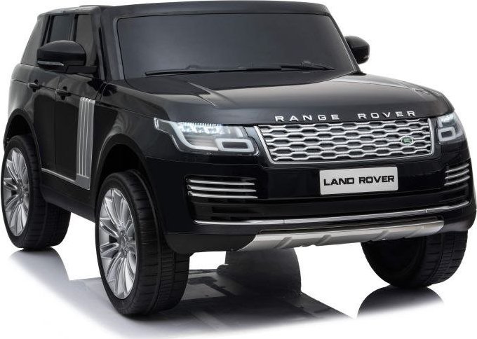 Super-Toys RANGE ROVER - MIĘKKIE KOŁA, MIĘKKIE SIEDZENIE, DŹWIĘK SPORTOWY SILNIKA, PEŁNA OPCJA/DK-RR999