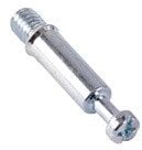 ECCENTRIC PIN D7X28 M6 ZN. 20 PCS