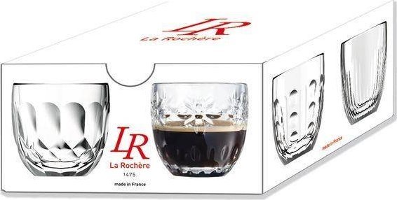La Cafetiere Espresso kpl. 4 szt. - różne 100ml
