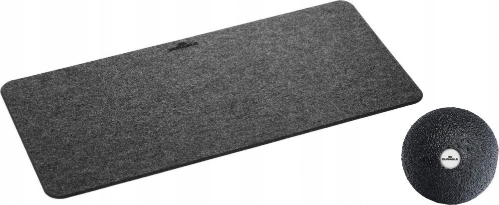 Durable Podkładka biurowa EFFECT antracyt 700x330mm