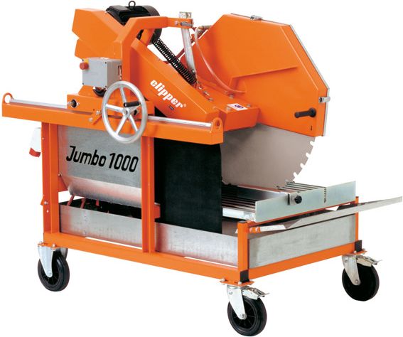 Norton Clipper Przecinarka Do Materiałów Budowlanych Clipper Jumbo 1000 (176)