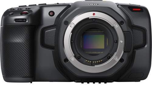 Kamera Blackmagic Pocket Cinema Camera 6K