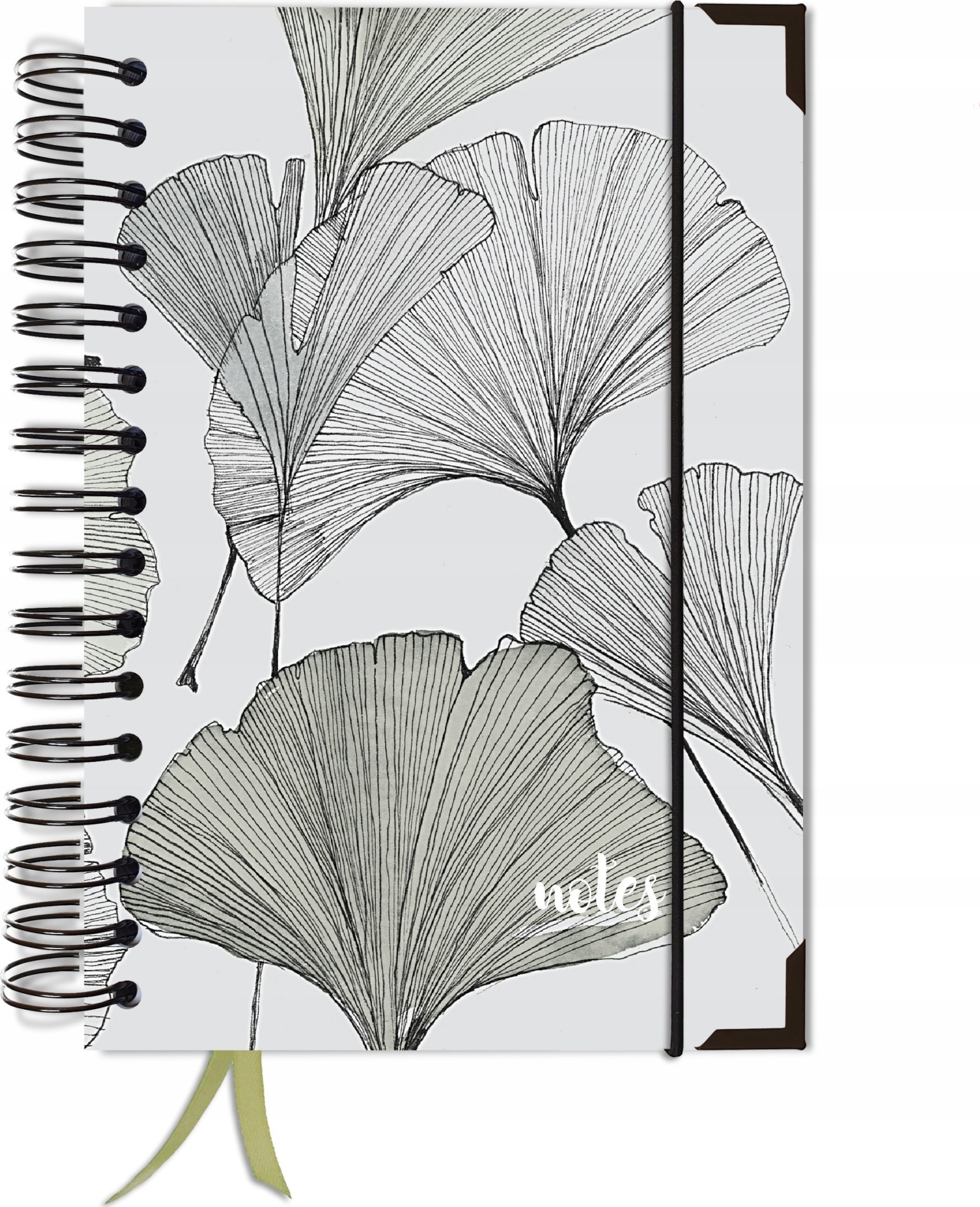 TadaPlanner Notes w linie zeszyt A5 pamiętnik notatnik planer