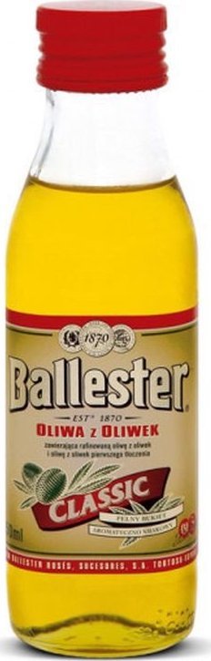KIER Kier Ballester Oliwa z oliwek classic 250 ml