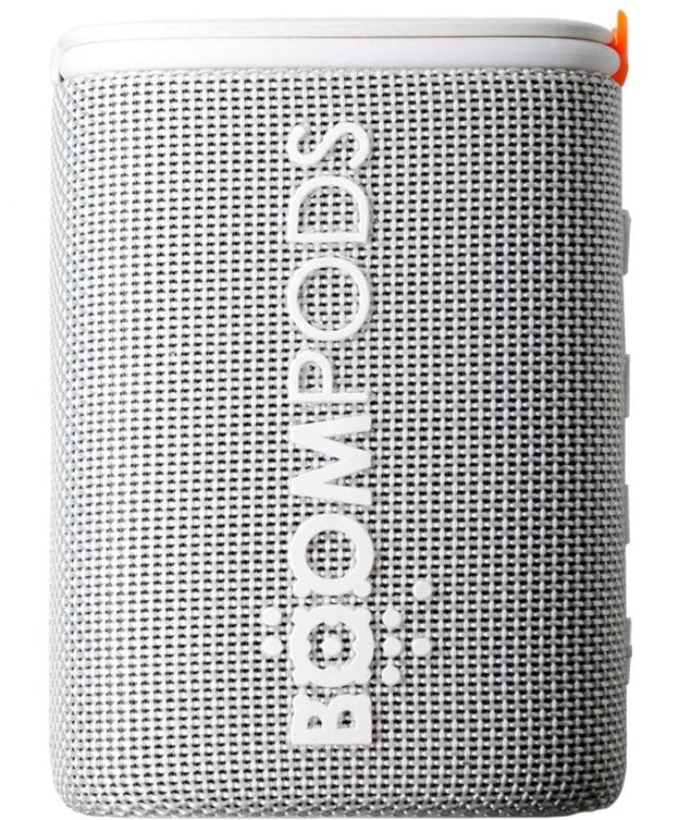 Boompods Beachboom Ocean White