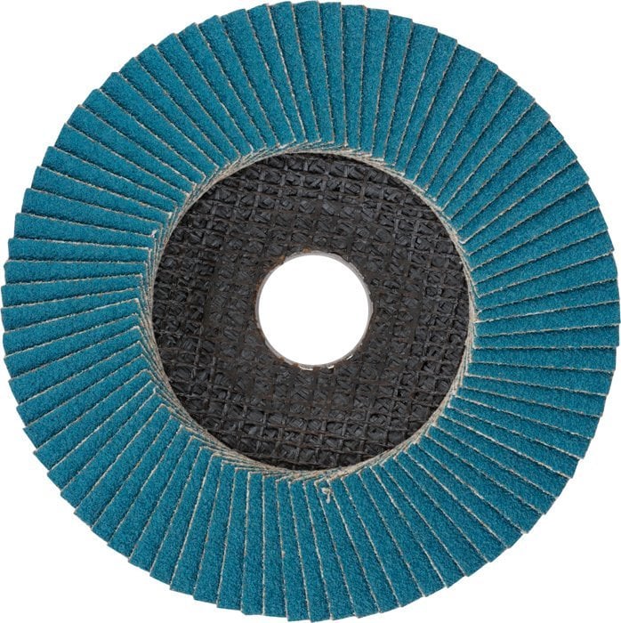 KWB kwb 795728, Grinding disc, Metal, Any brand, 2.2 cm, 12.5 cm, Blue, Grey, Red