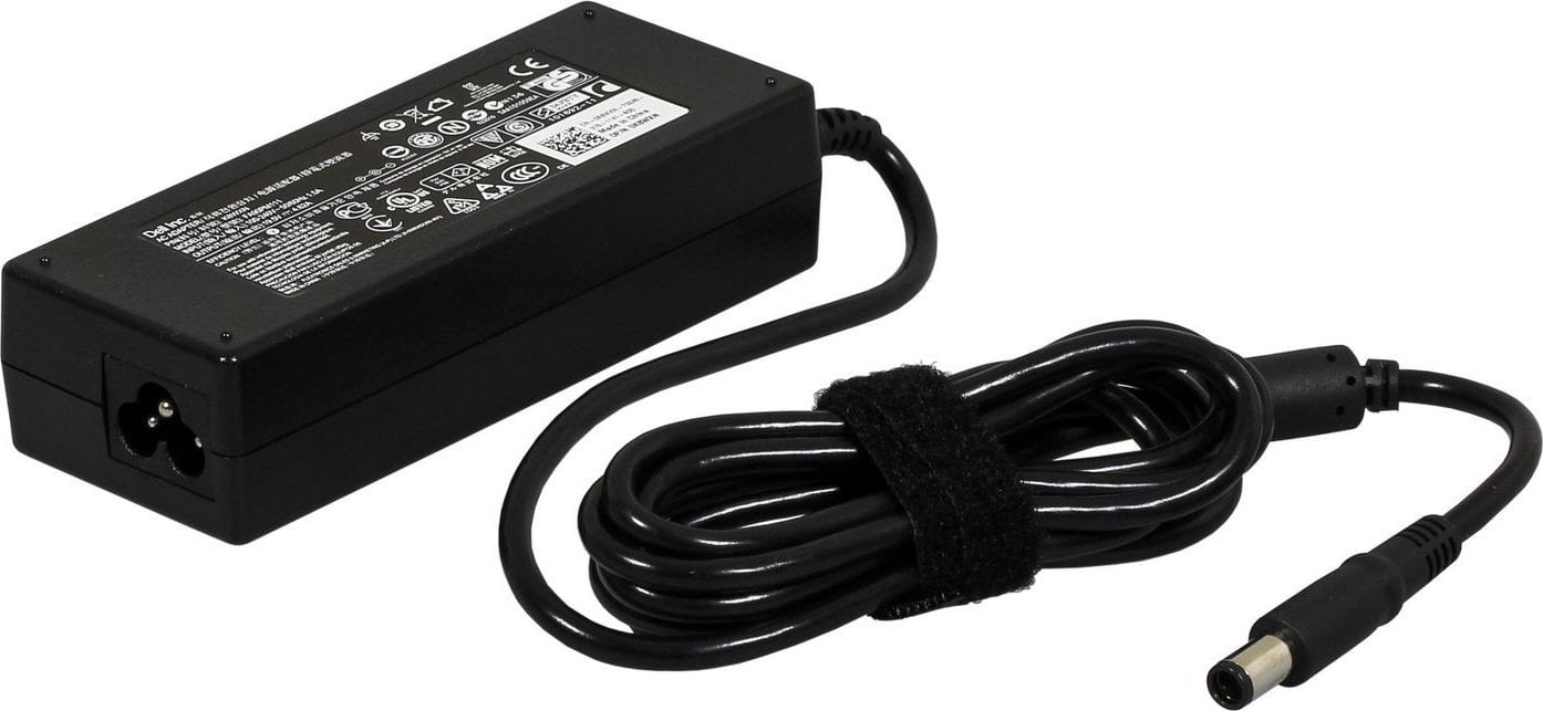 Zasilacz do laptopa Dell 90W AC power adapter with
