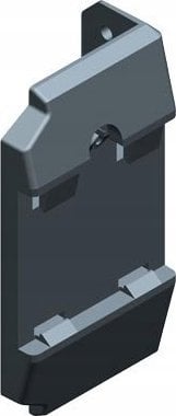 Siemens Zestaw montażowy na szynę DIN 35mm boczny dla SIMATIC IPC127E 6AG4021-0AA20-0AA5