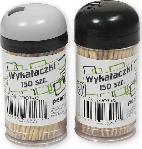 Wykałaczki 150szt