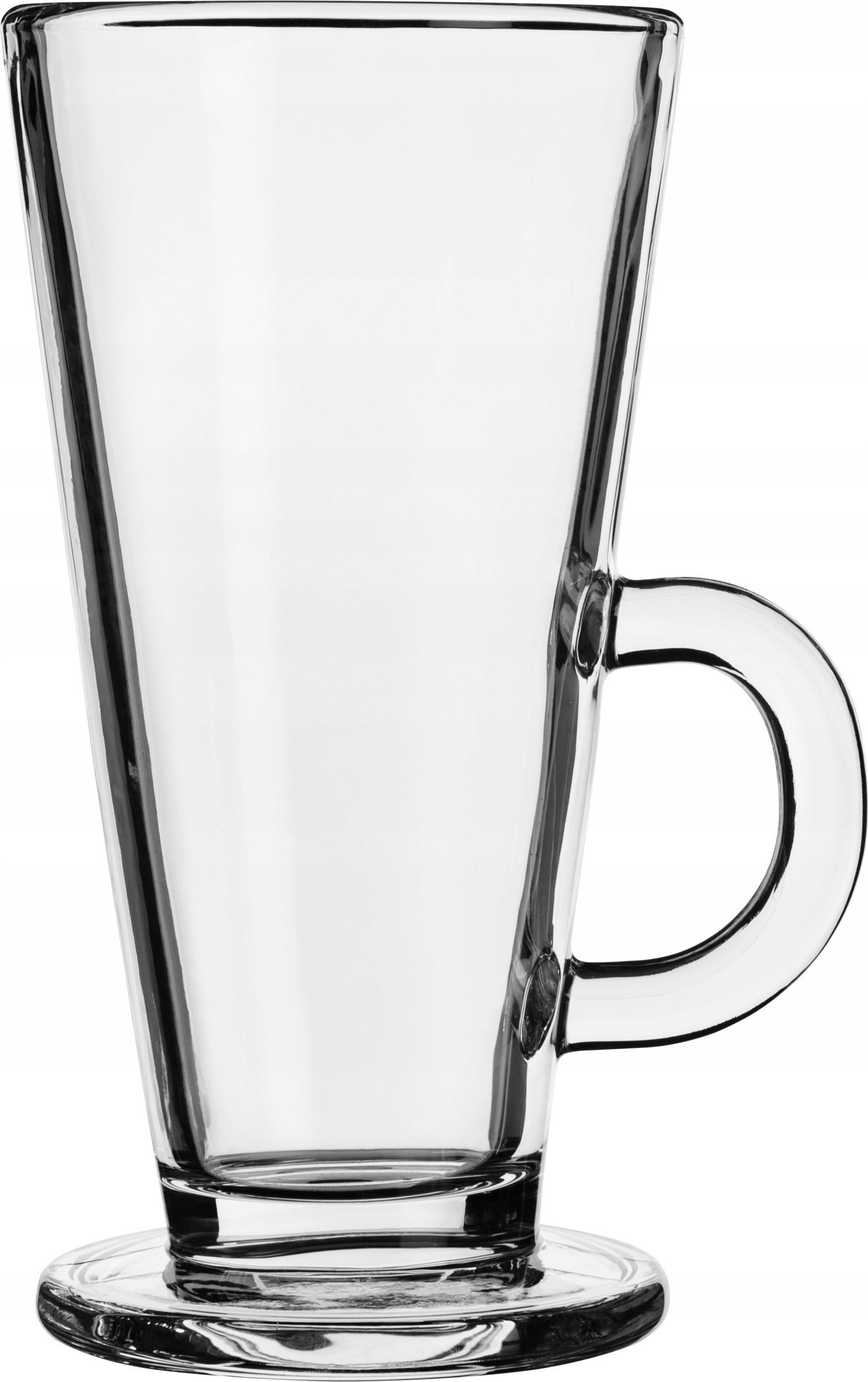 Kadax Szklanka Do Kawy Herbaty Napojów Deserów 260ml