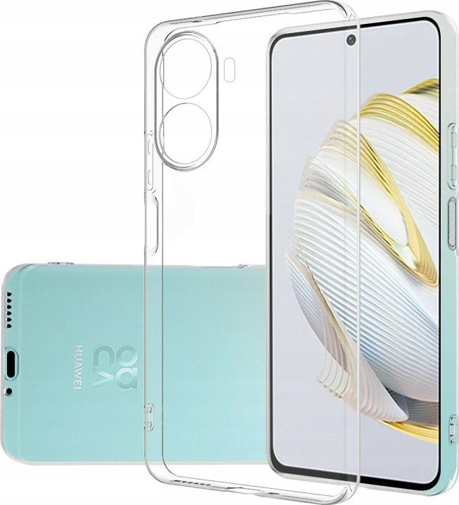 Hello Case ETUI DO HUAWEI NOVA 10 SE GUMOWE OBUDOWA CASE SILIKON SLIM POKROWIEC COVER
