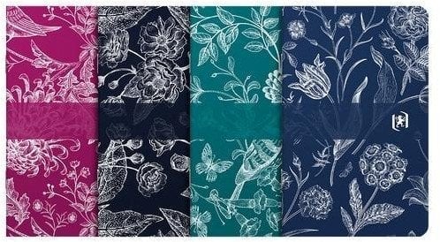 Zeszyt A6/30K linia Romance (10szt)