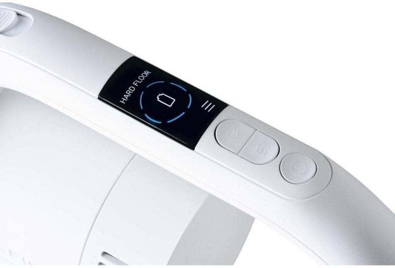 Odkurzacz pionowy Nilfisk Allergy S1 Cordless Vacuum Cleaner - White