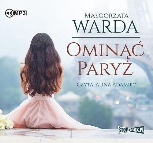 Ominąć Paryż audiobook (312857)