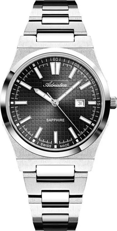 Zegarek damski Adriatica A3326.5116Q srebrny