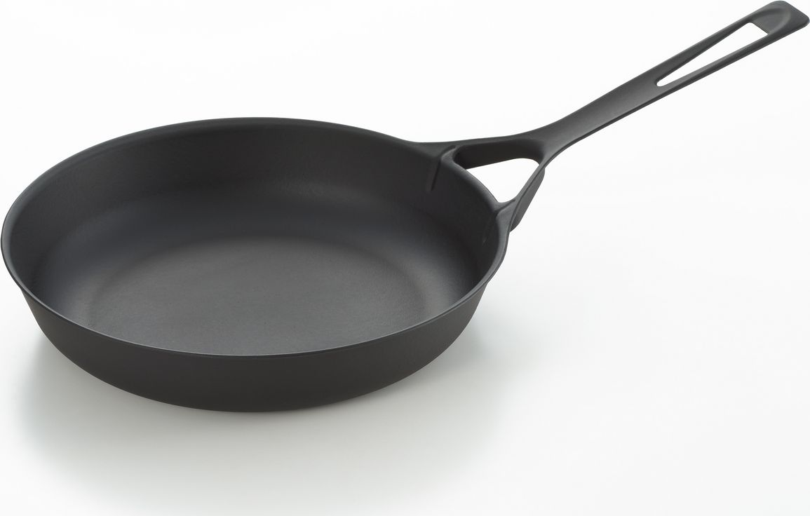 Patelnia UNILLOY Żeliwna 28cm